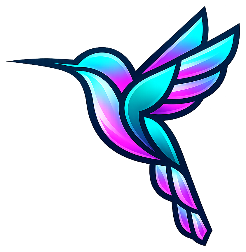 Kibri Colibrí Logo